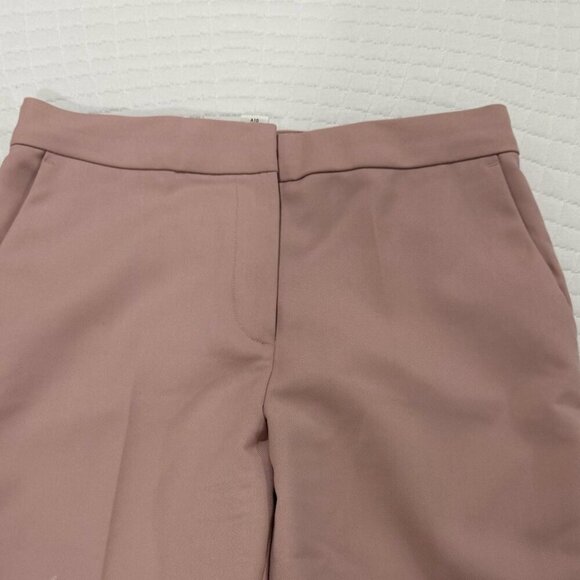 H&M Women's Pink Flare Trousers - Picture 2 of 4